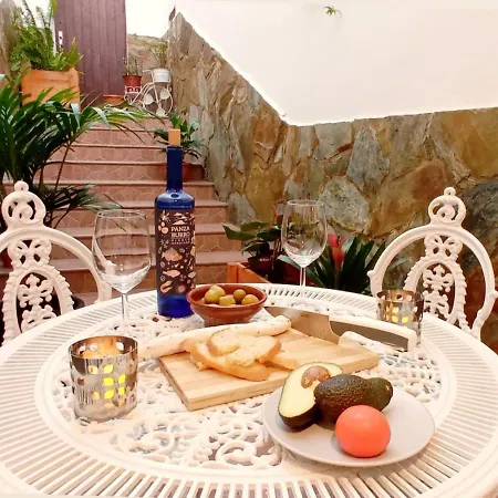 Casa Alamo Agaete * Agaete (Gran Canaria)