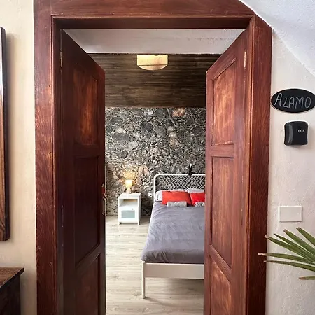 Casa Alamo Agaete Агаэте