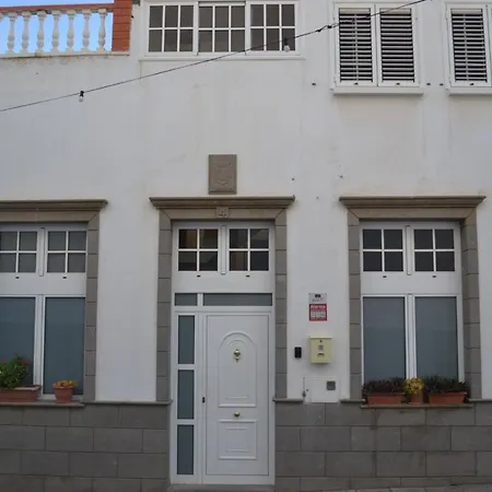 Casa Alamo Agaete Hotel