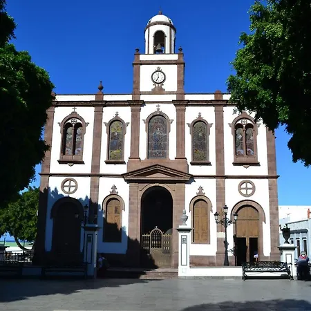Casa Alamo Agaete *