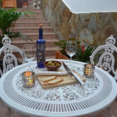 Casa Alamo Agaete Guest house