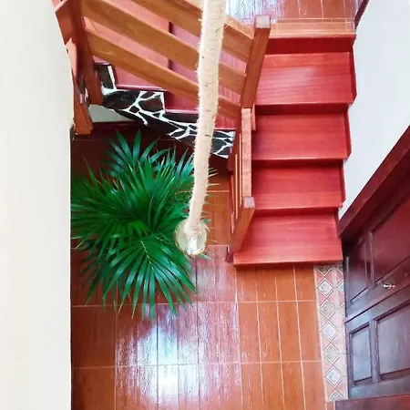 Casa Alamo Agaete Hotel *