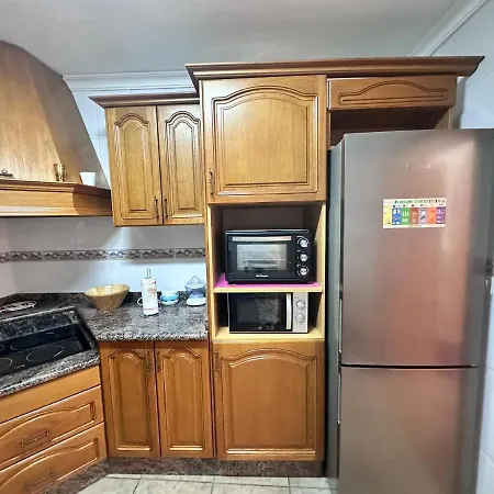 Guest house Casa Alamo Agaete *