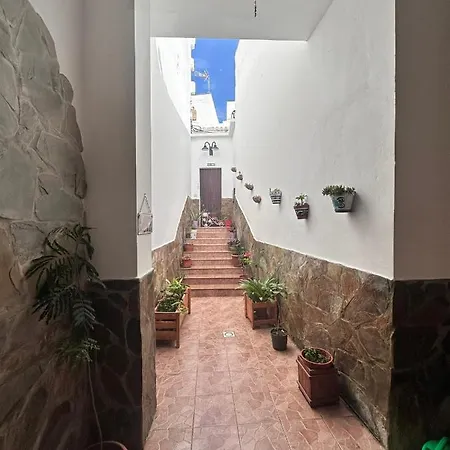 Casa Alamo Agaete Hotel *