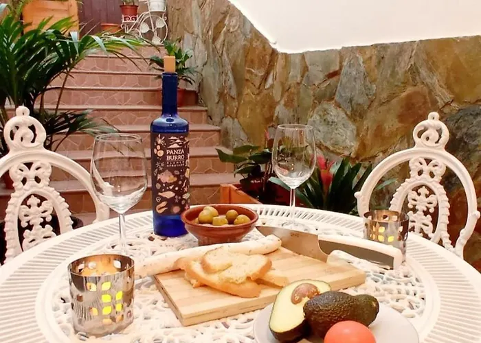 Casa Alamo Agaete * Agaete (Gran Canaria)