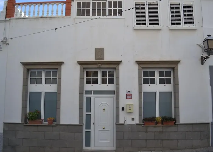 Casa Alamo Agaete Hotel