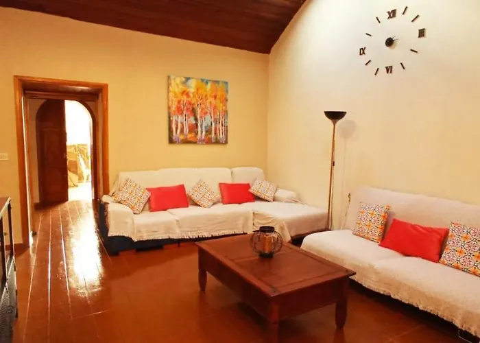 Hotel Casa Alamo Agaete Agaete (Gran Canaria)