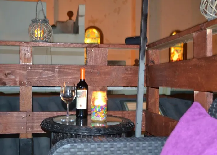 Casa Alamo Agaete * Agaete (Gran Canaria)