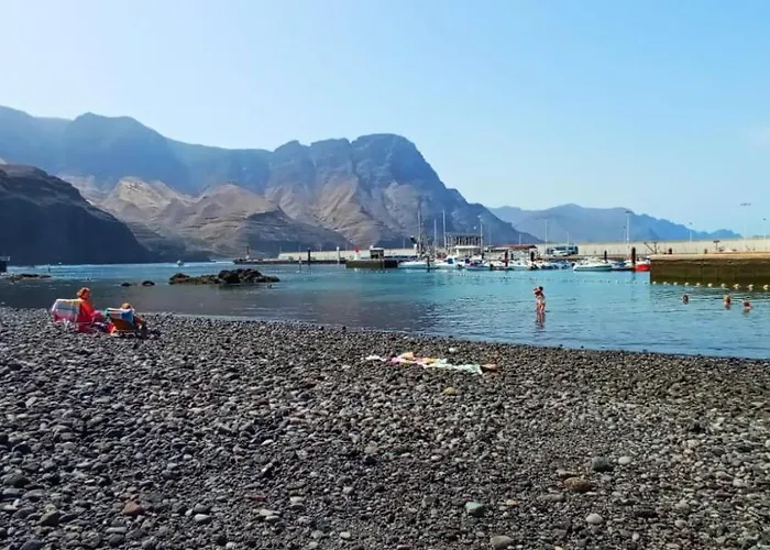 Casa Alamo Agaete * Agaete (Gran Canaria)