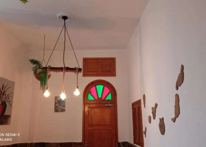 Hotel Casa Alamo Agaete