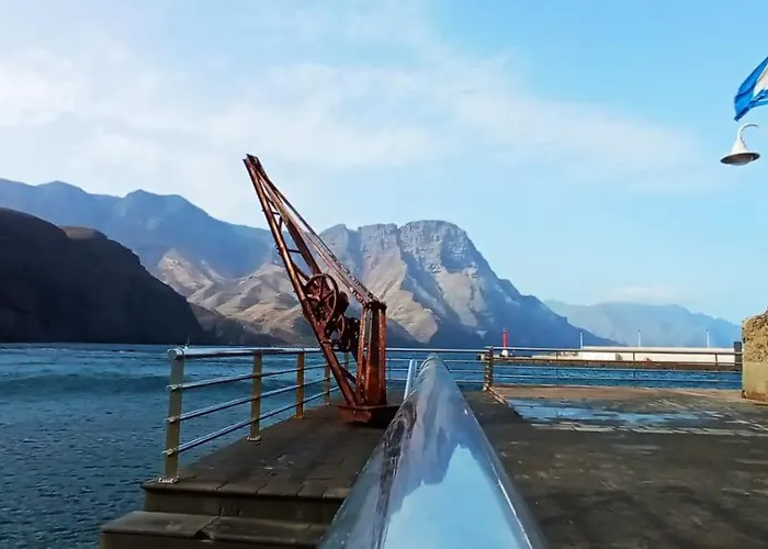 Casa Alamo Agaete Hotel *