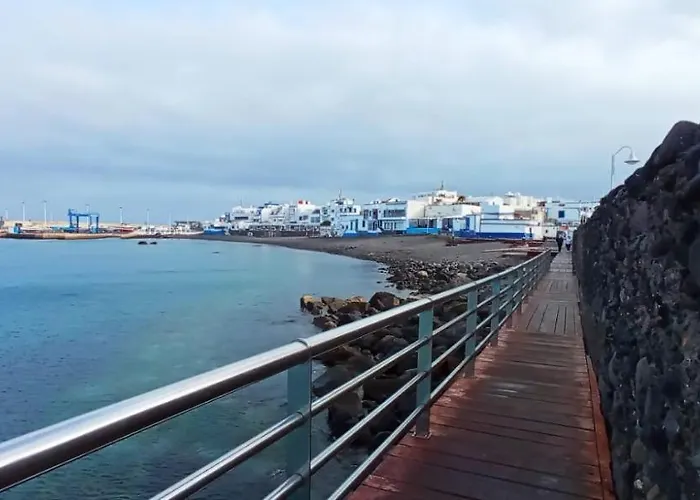 Hotel Casa Alamo Agaete *