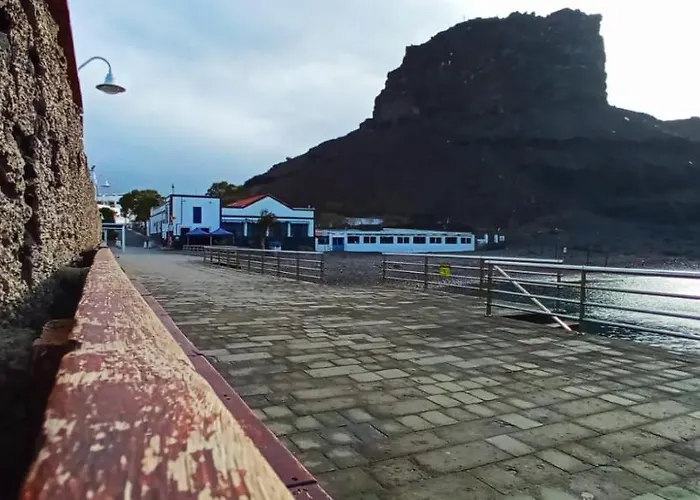 Hotel Casa Alamo Agaete *