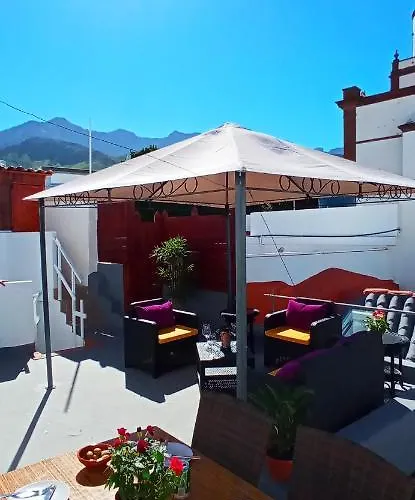 Hotel Casa Alamo Agaete *