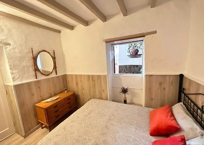 Casa Alamo Agaete * Agaete (Gran Canaria)