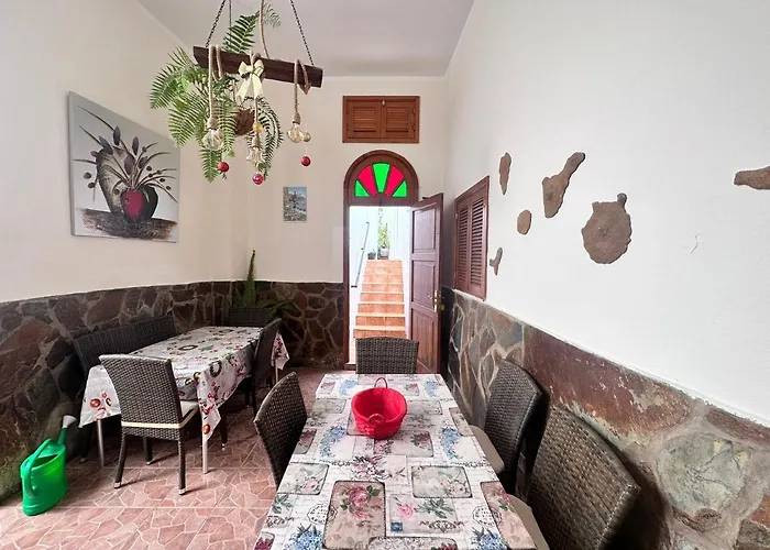 Casa Alamo Agaete Hotel Agaete (Gran Canaria)