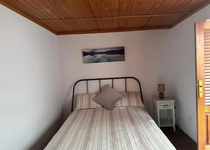 Casa Alamo Agaete Hotel *