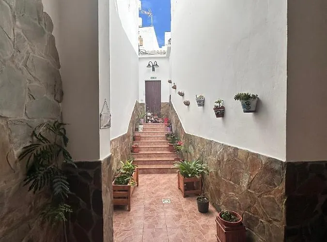 Casa Alamo Agaete Hotel *