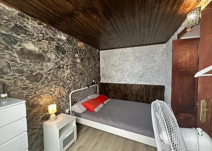 Casa Alamo Agaete Hotel