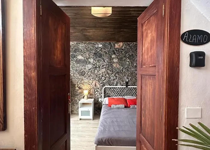 Casa Alamo Agaete Agaete (Gran Canaria)